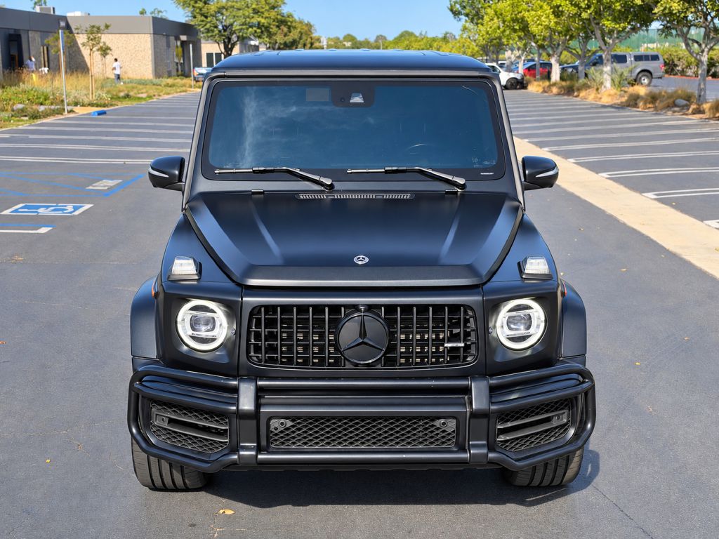 Photo 8 of this MERCEDES-BENZ G-CLASS