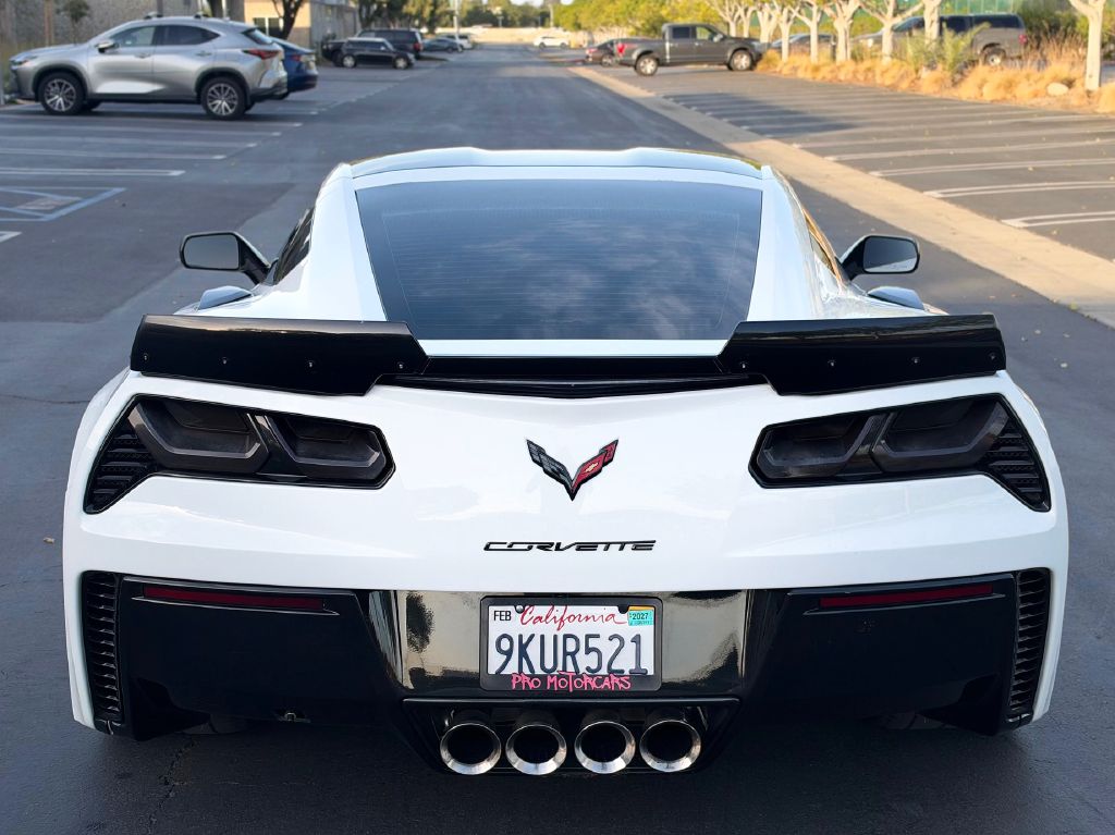 Photo 6 of this CHEVROLET CORVETTE