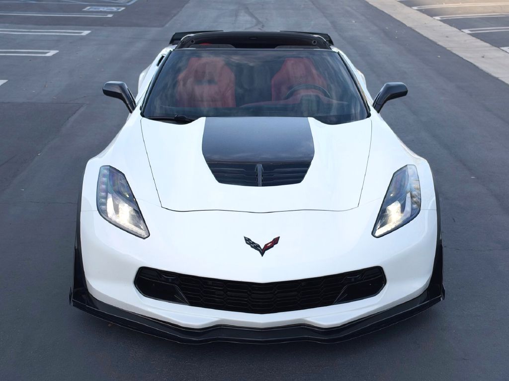 Photo 11 of this CHEVROLET CORVETTE