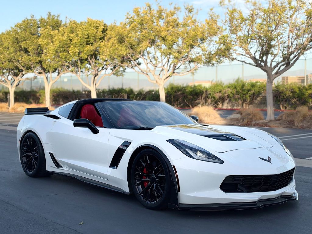 Photo 12 of this CHEVROLET CORVETTE