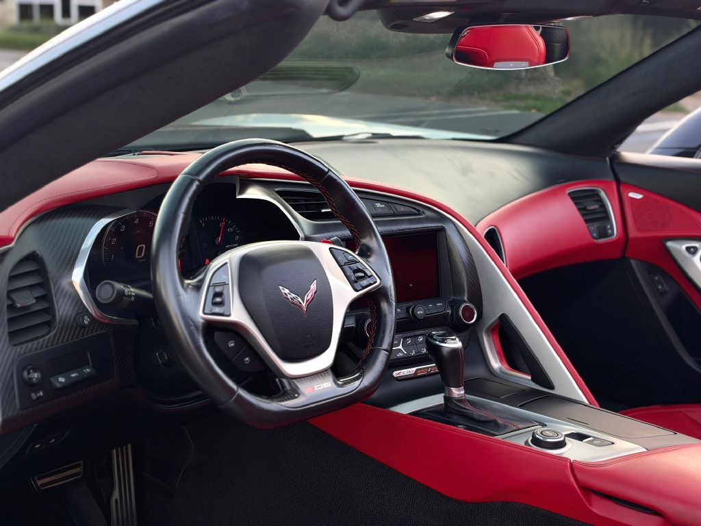 Photo 14 of this CHEVROLET CORVETTE
