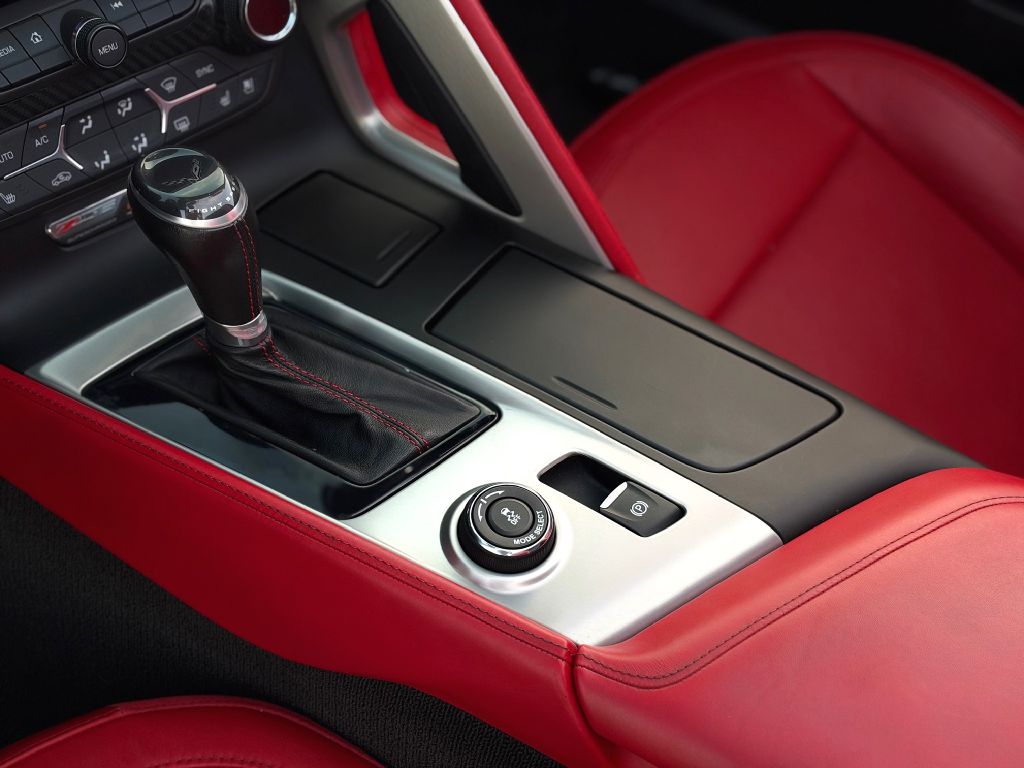 Photo 17 of this CHEVROLET CORVETTE