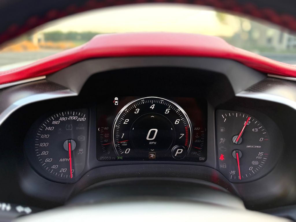 Photo 19 of this CHEVROLET CORVETTE