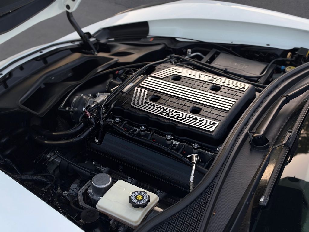 Photo 22 of this CHEVROLET CORVETTE