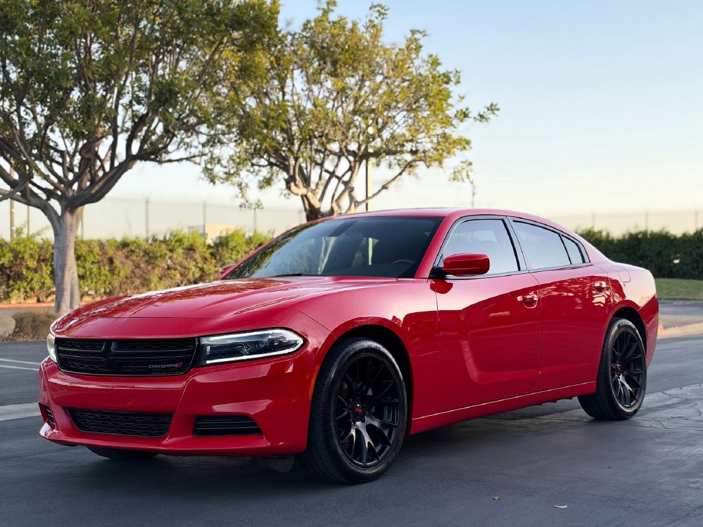 2022 DODGE CHARGER