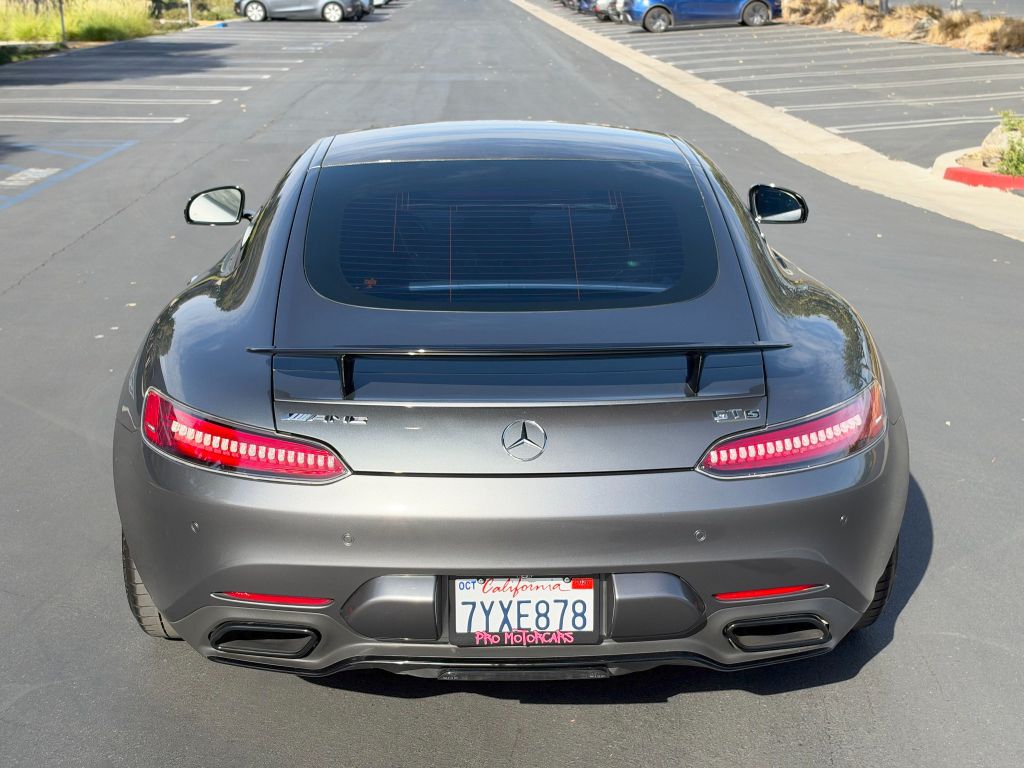 Photo 4 of this MERCEDES-BENZ AMG GT-S