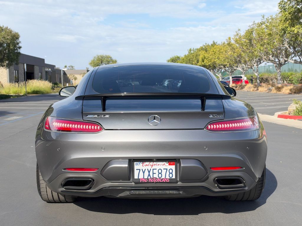 Photo 5 of this MERCEDES-BENZ AMG GT-S