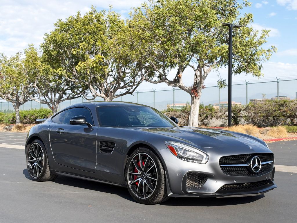 Photo 7 of this MERCEDES-BENZ AMG GT-S