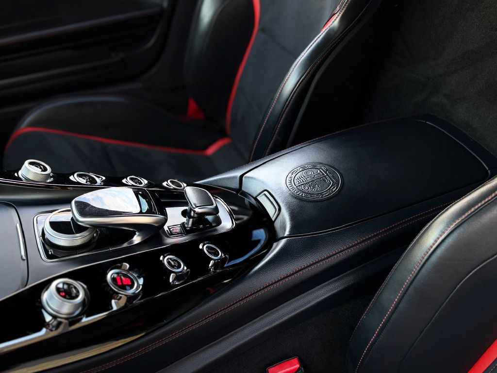 Photo 17 of this MERCEDES-BENZ AMG GT-S