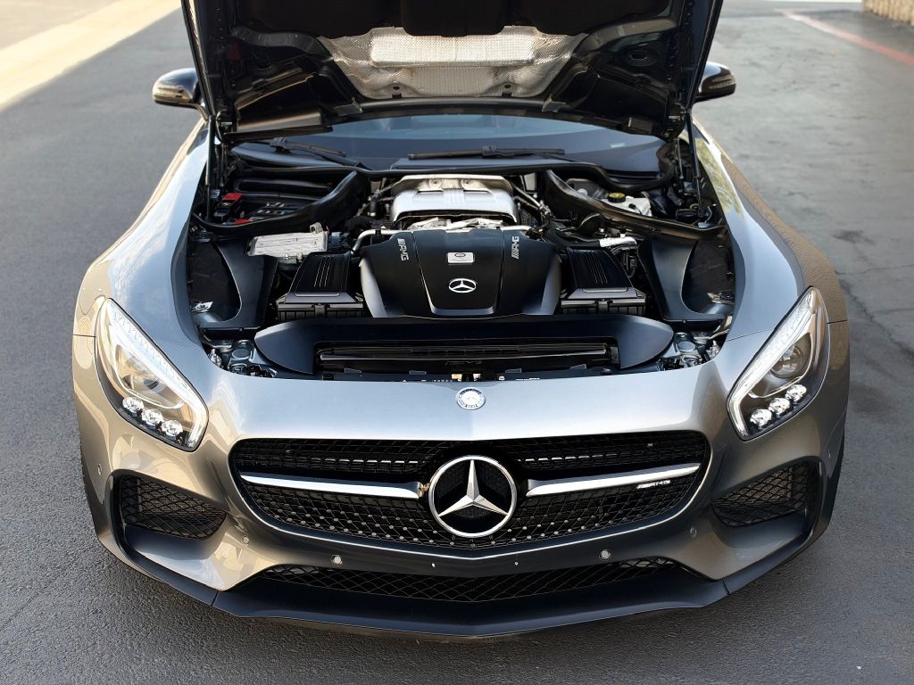 Photo 22 of this MERCEDES-BENZ AMG GT-S
