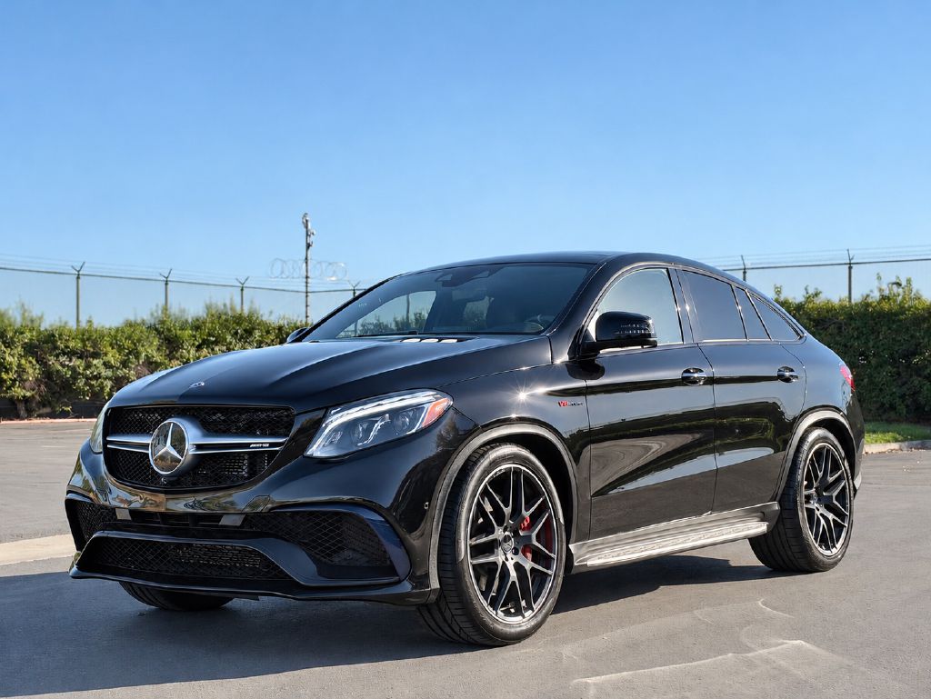 2019 MERCEDES-BENZ GLE COUPE