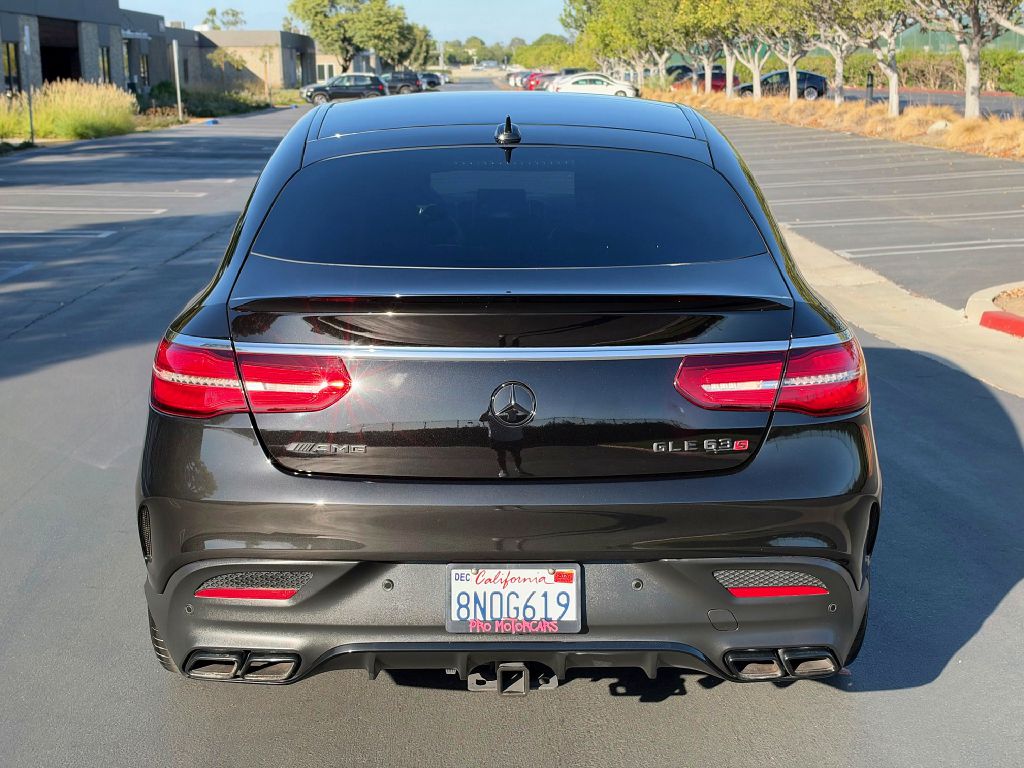 Photo 4 of this MERCEDES-BENZ GLE COUPE