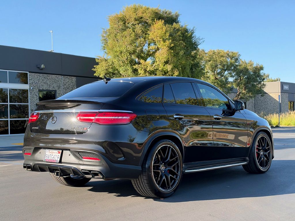 Photo 5 of this MERCEDES-BENZ GLE COUPE