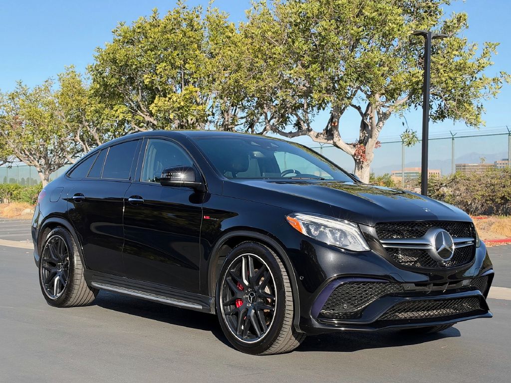 Photo 7 of this MERCEDES-BENZ GLE COUPE
