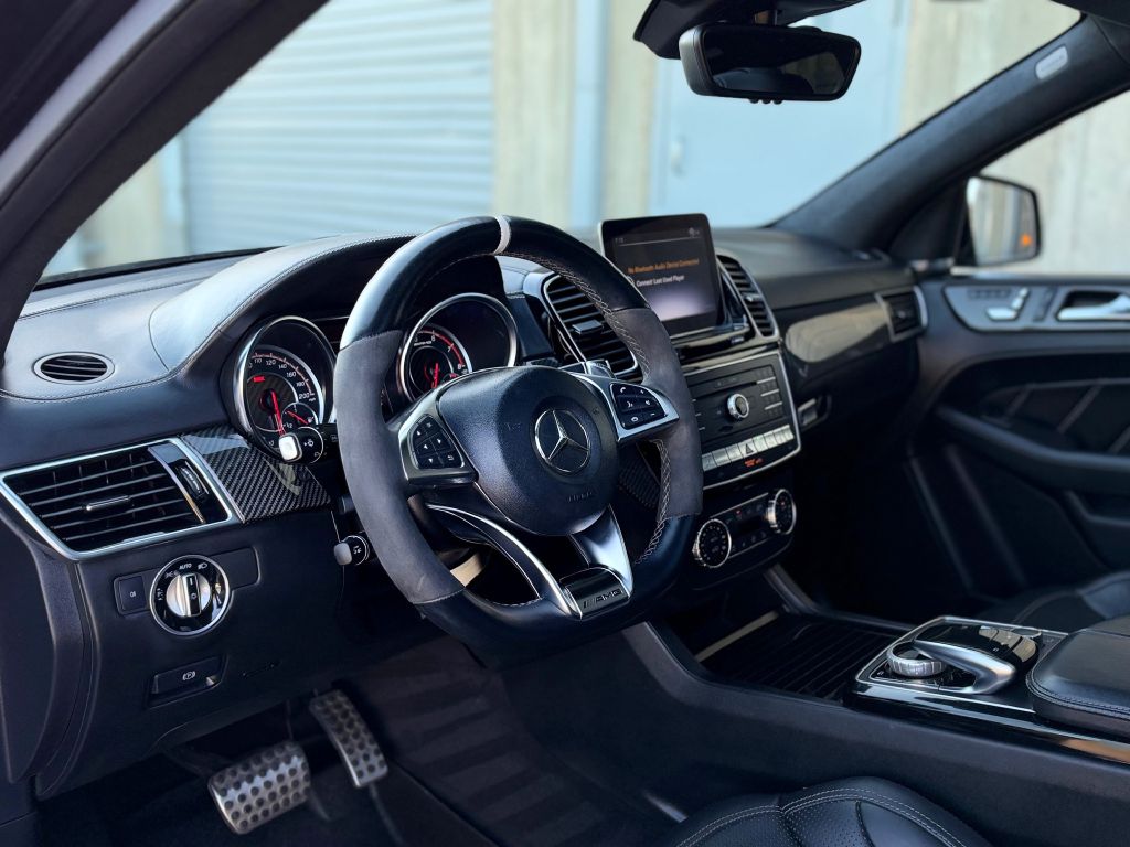 Photo 12 of this MERCEDES-BENZ GLE COUPE