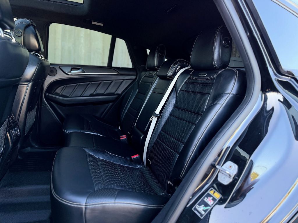 Photo 16 of this MERCEDES-BENZ GLE COUPE