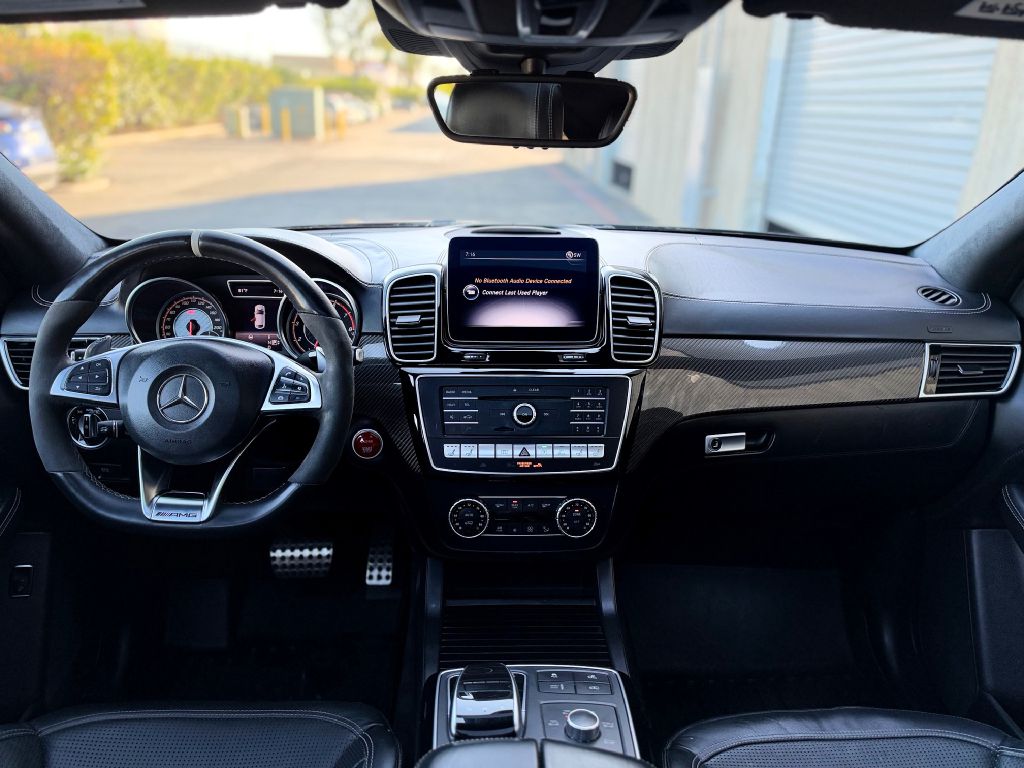 Photo 17 of this MERCEDES-BENZ GLE COUPE