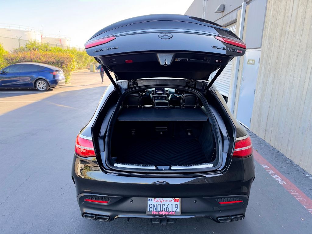 Photo 19 of this MERCEDES-BENZ GLE COUPE
