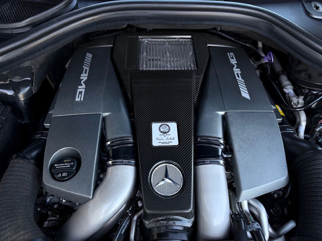 Photo 24 of this MERCEDES-BENZ GLE COUPE