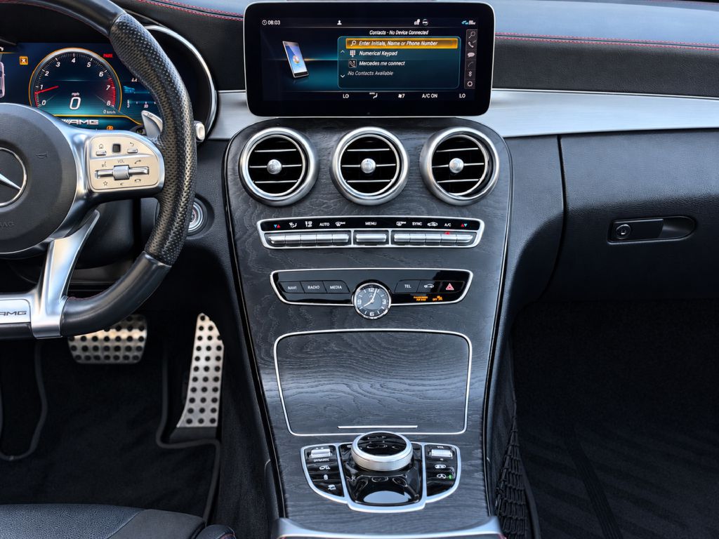 Photo 17 of this MERCEDES-BENZ C-CLASS