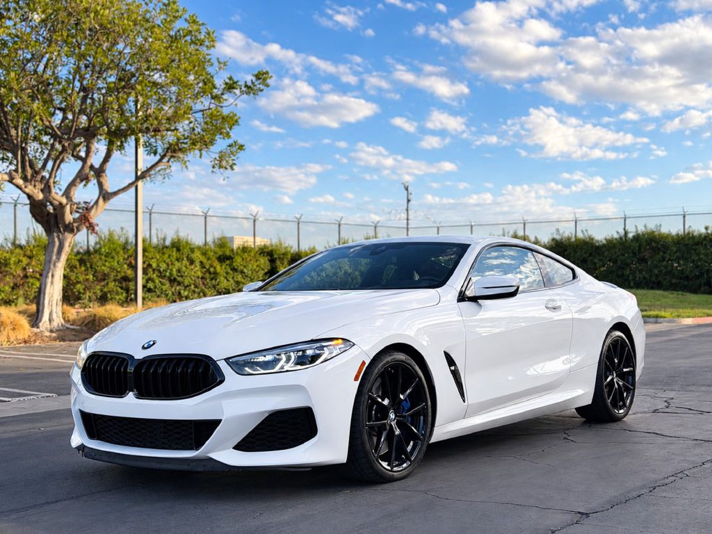 2022 BMW M850XI