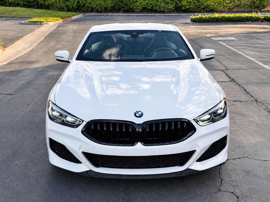 Photo 5 of this BMW M850XI