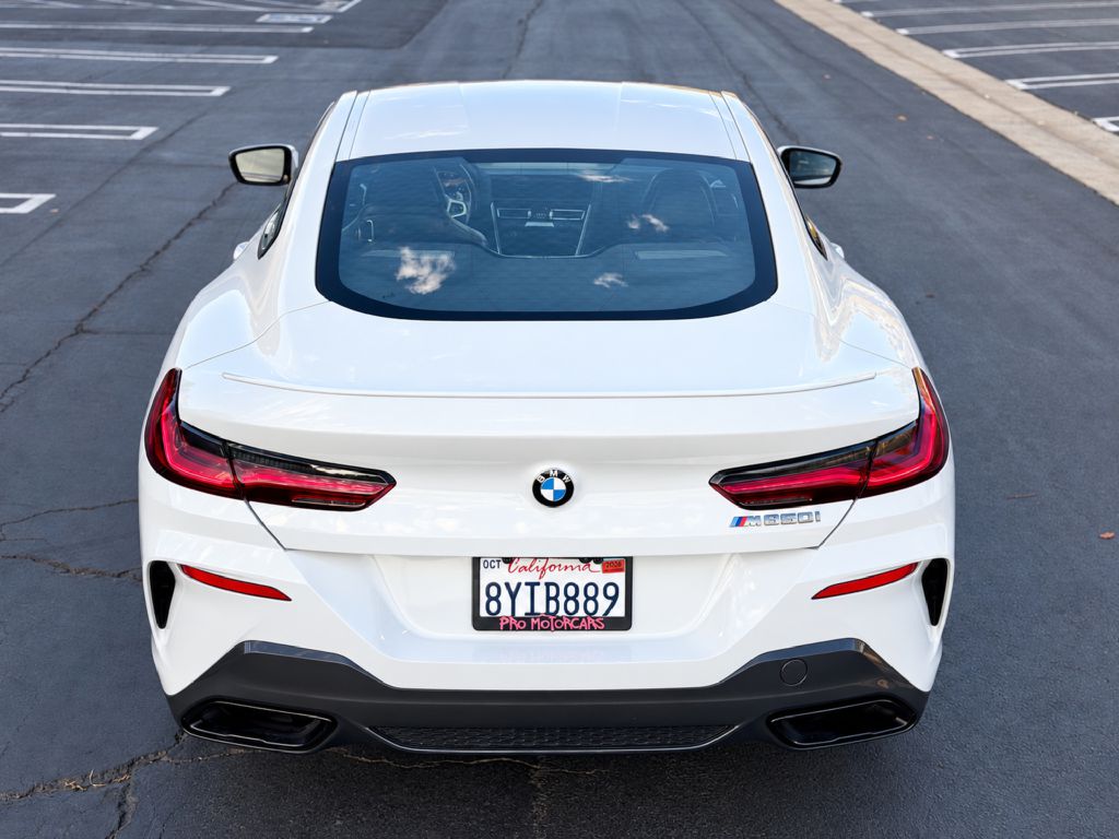 Photo 7 of this BMW M850XI