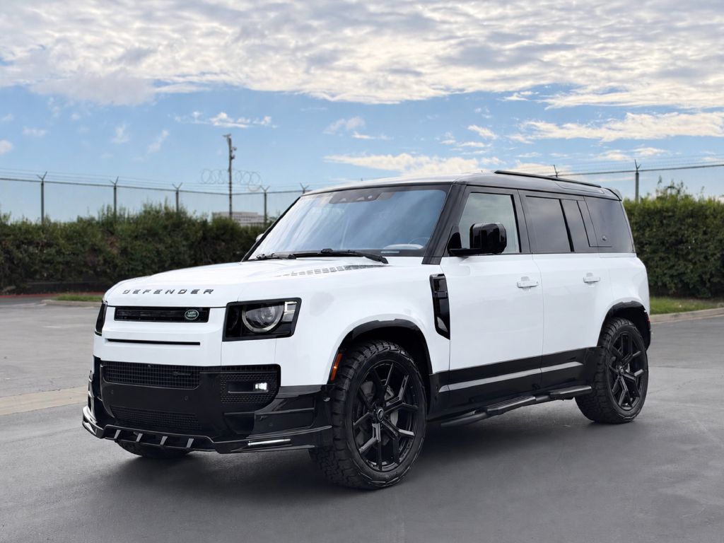 2022 LAND ROVER DEFENDER