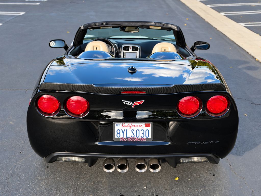 Photo 5 of this CHEVROLET CORVETTE