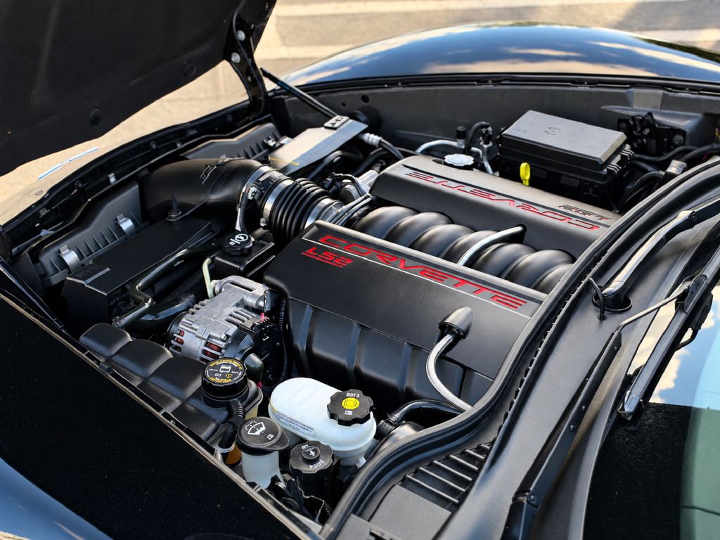 Photo 25 of this CHEVROLET CORVETTE