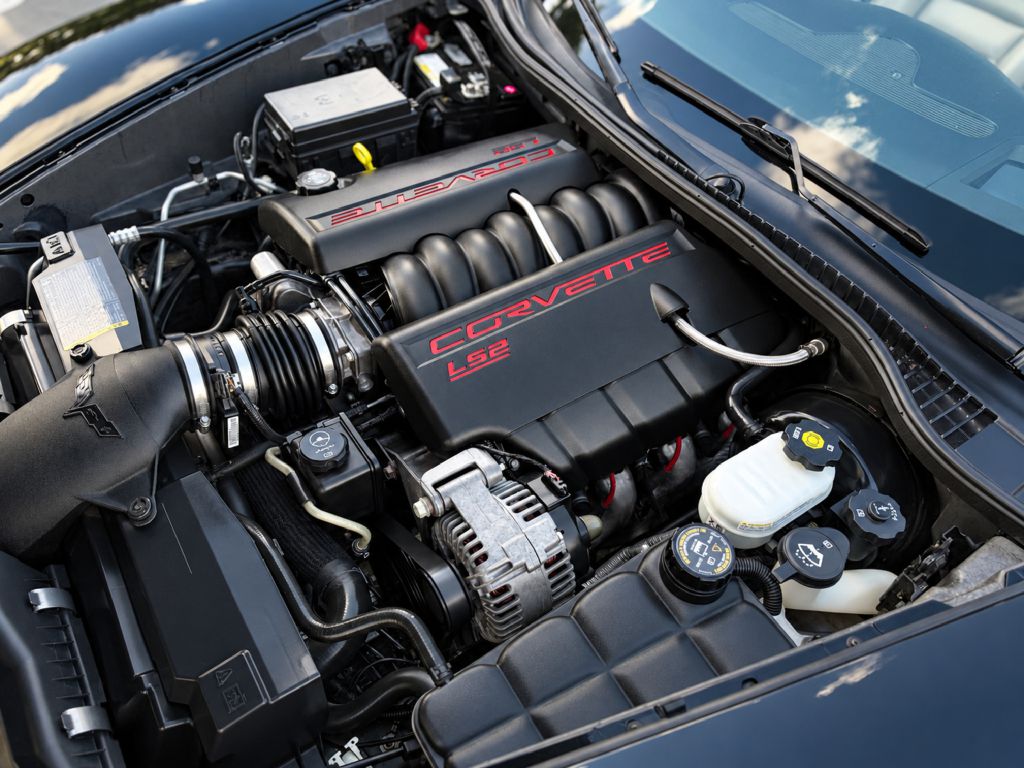 Photo 26 of this CHEVROLET CORVETTE