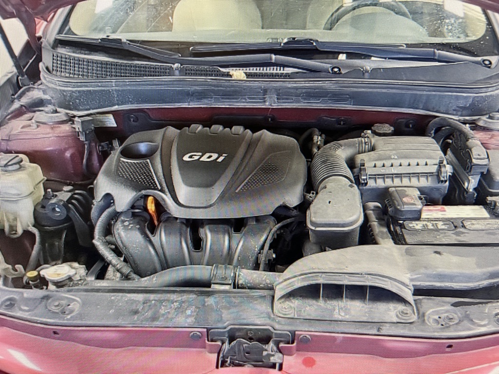 Photo 2 of this HYUNDAI SONATA