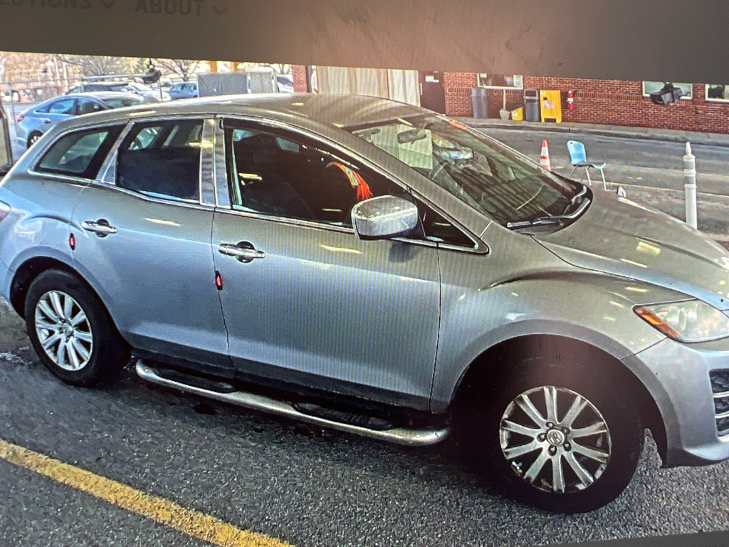 Photo 2 of this MAZDA CX-7