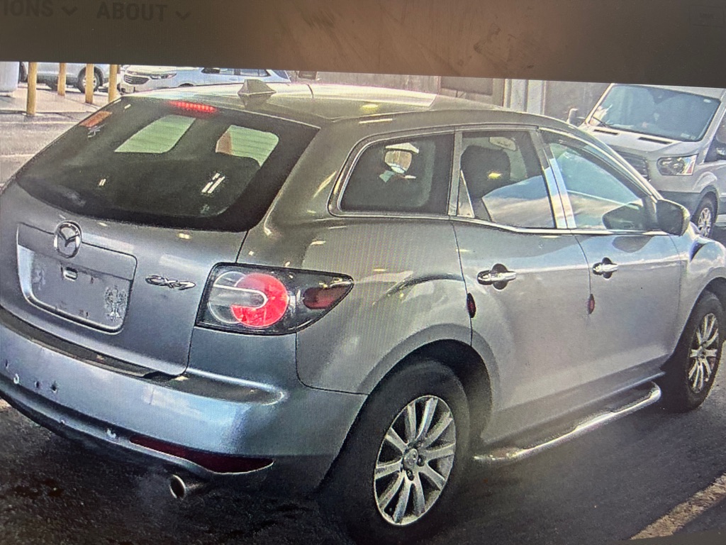 2010 MAZDA CX-7