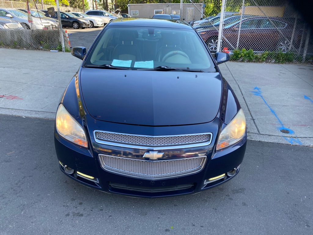 2008 CHEVROLET MALIBU