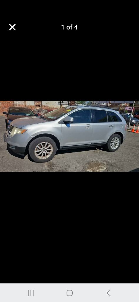 2009 FORD EDGE