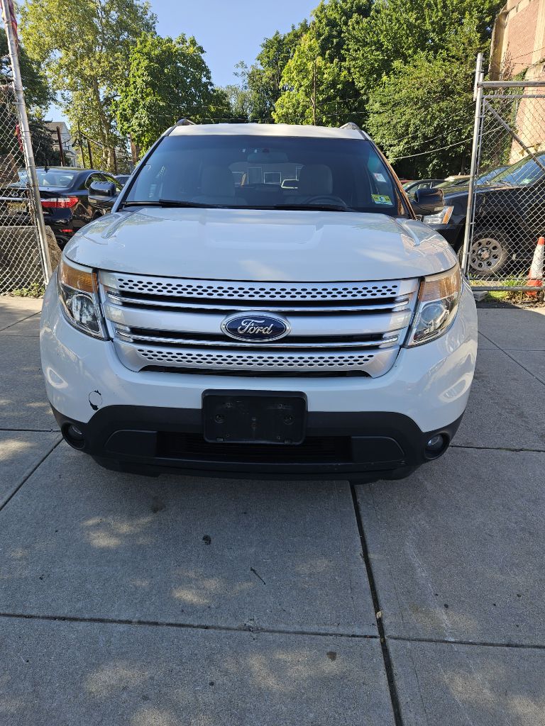 2011 FORD EXPLORER
