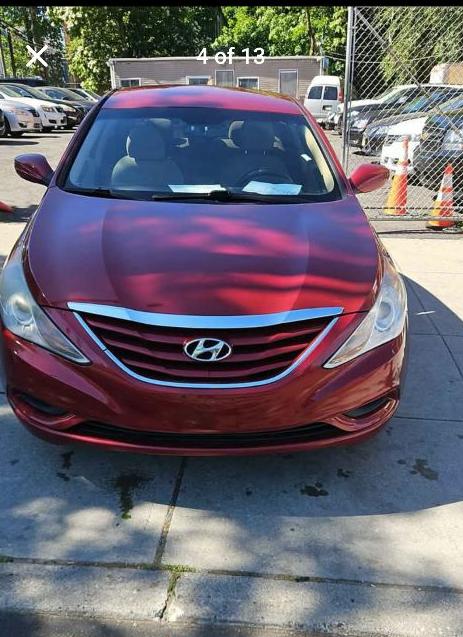 Photo 6 of this HYUNDAI SONATA