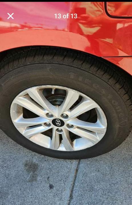 Photo 16 of this HYUNDAI SONATA