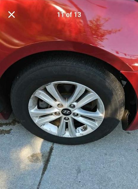 Photo 14 of this HYUNDAI SONATA