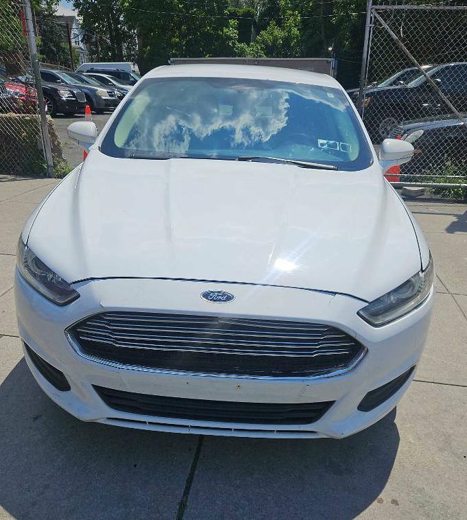 2014 FORD FUSION