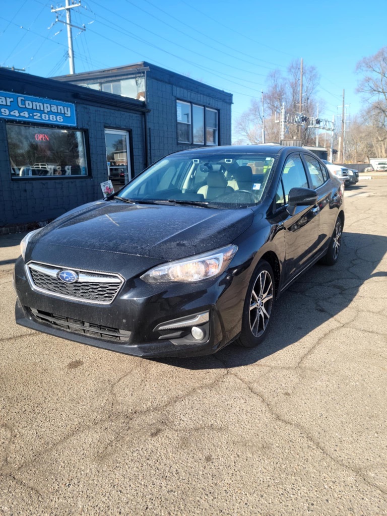 2019 SUBARU IMPREZA
