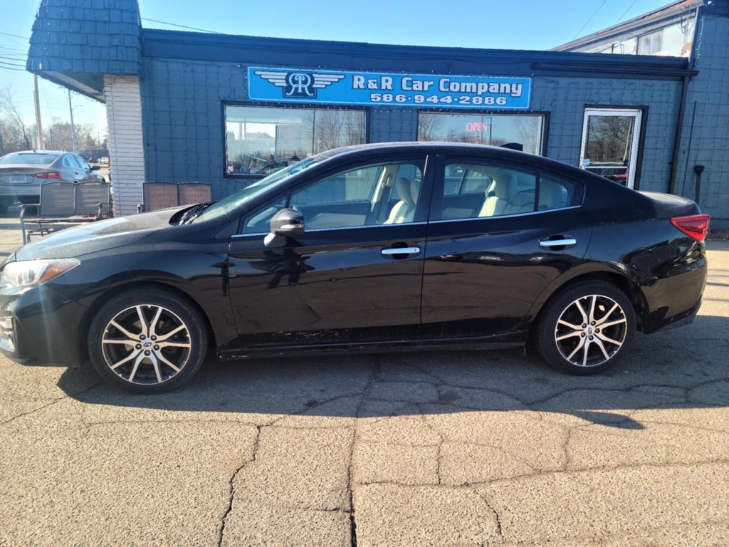 Photo 2 of this SUBARU IMPREZA