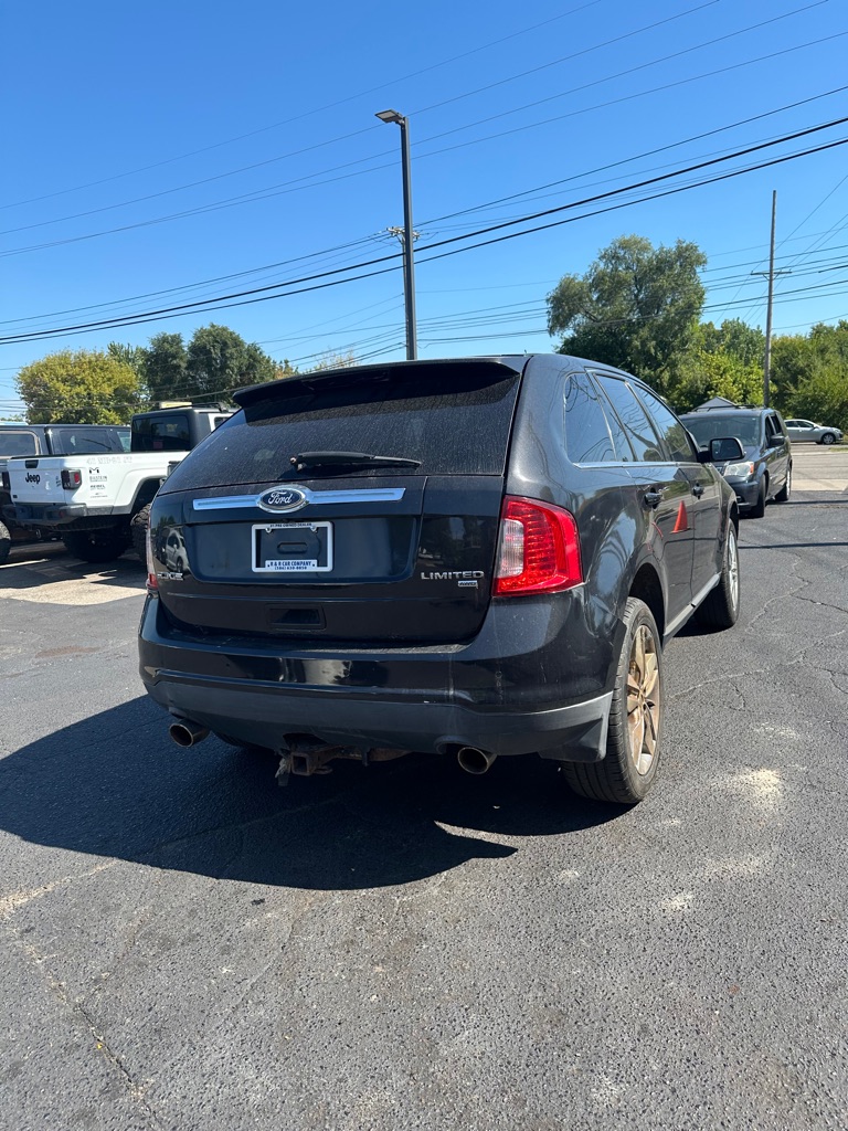 Photo 5 of this FORD EDGE