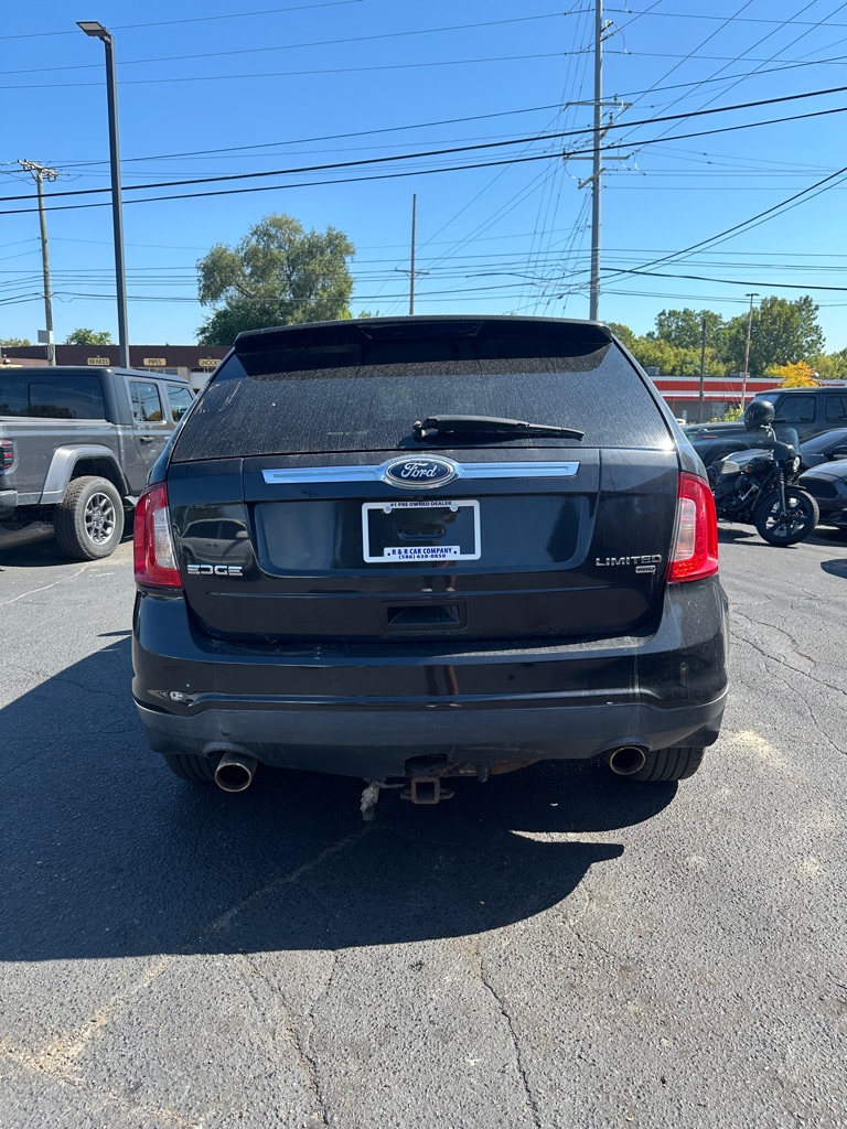 Photo 4 of this FORD EDGE