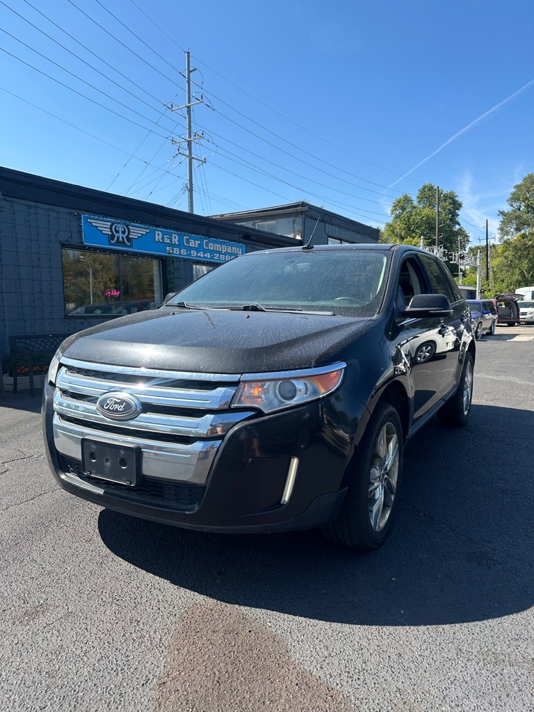 2014 FORD EDGE
