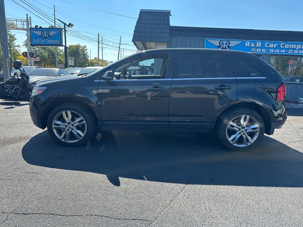 Photo 2 of this FORD EDGE