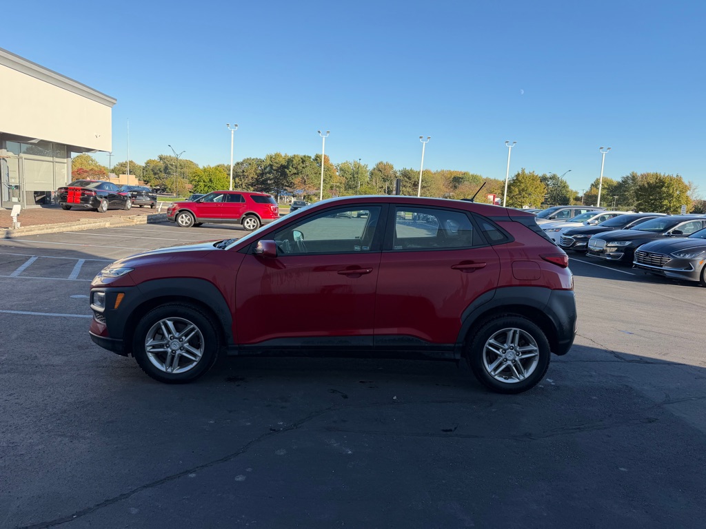 Photo 2 of this HYUNDAI KONA