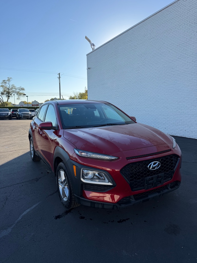 Photo 7 of this HYUNDAI KONA