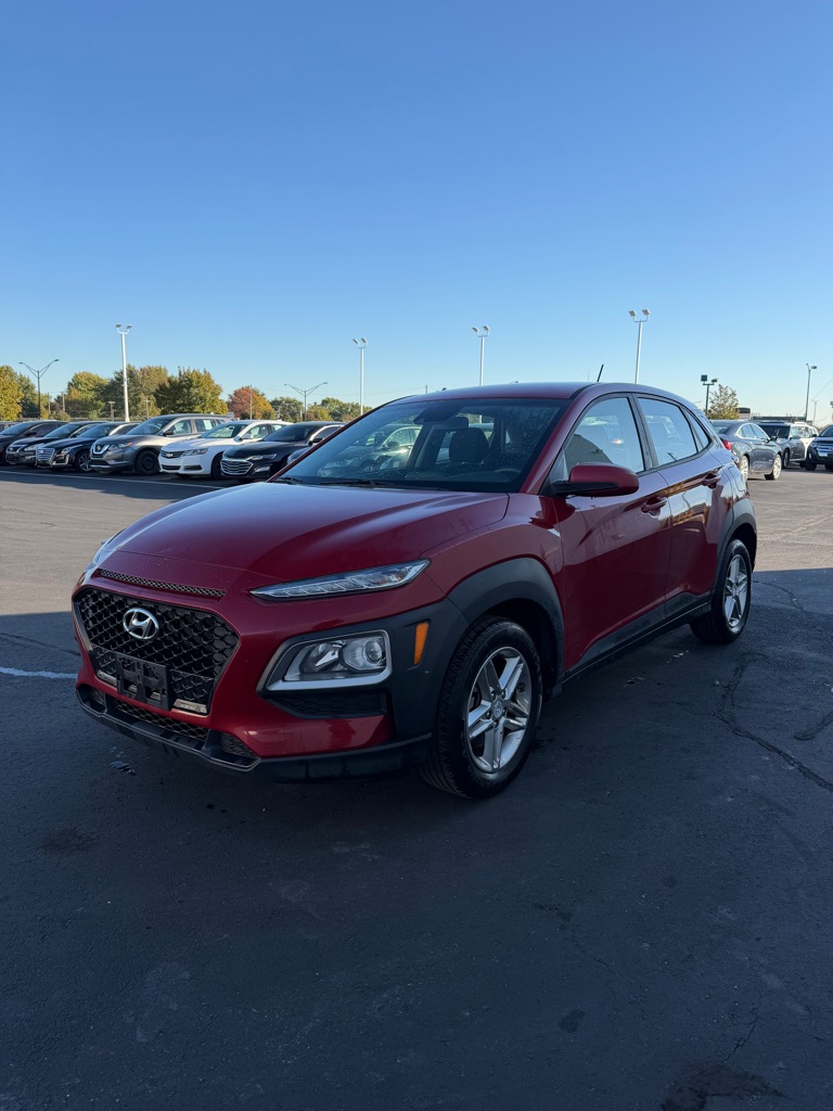 2019 HYUNDAI KONA